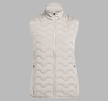 Tenson - TXlite Hybrid Vest Dame - Vatteret Hybridvest - 465018045