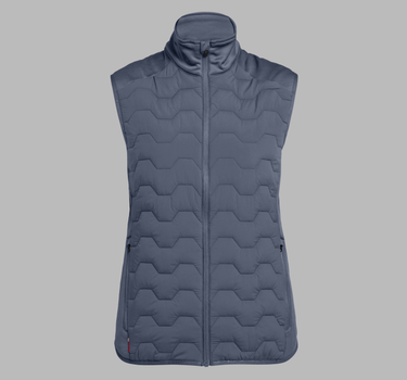 Tenson - TXlite Hybrid Vest Dame - Vatteret Hybridvest - 465018045
