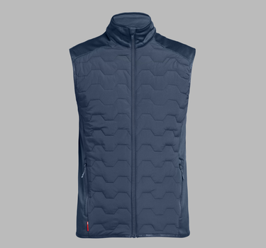 Tenson - TXlite Hybrid Vest Unisex - Vatteret Hybridvest - 465018059