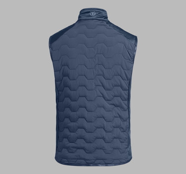 Tenson - TXlite Hybrid Vest Unisex - Vatteret Hybridvest - 465018059