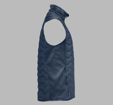 Tenson - TXlite Hybrid Vest Unisex - Vatteret Hybridvest - 465018059