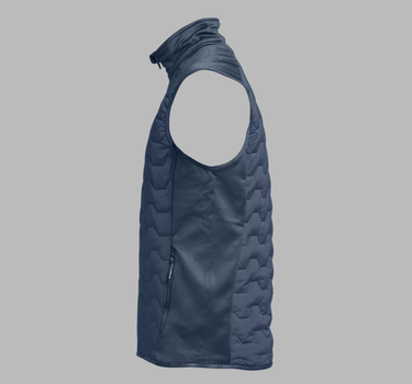 Tenson - TXlite Hybrid Vest Unisex - Vatteret Hybridvest - 465018059