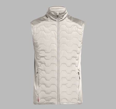 Tenson - TXlite Hybrid Vest Unisex - Vatteret Hybridvest - 465018059