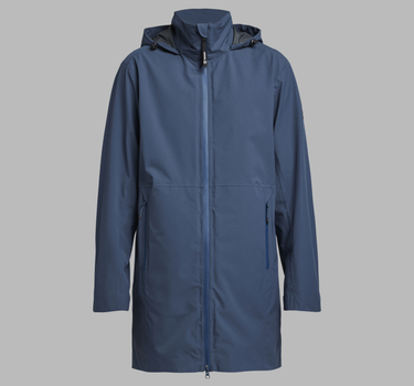 Tenson - Dew Point Parka Herre - Let Parka - 465017908 - Med Eget Logo