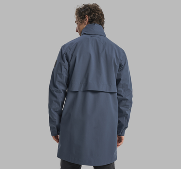 Tenson - Dew Point Parka Herre - Let Parka - 465017908 - Med Eget Logo
