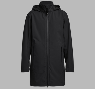 Tenson - Dew Point Parka Herre - Let Parka - 465017908 - Med Eget Logo