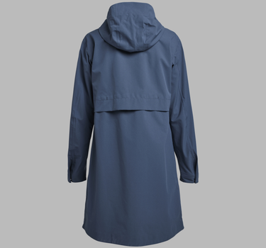 Tenson - Misty Parka Dame - Let Parka - 465017779 - Med Eget Logo