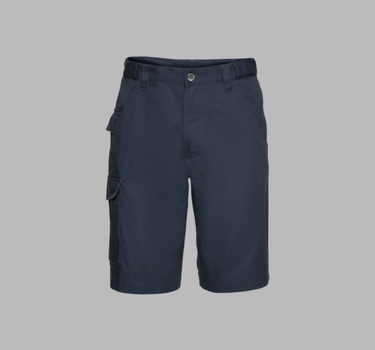 Russell Athletic - Workwear Polycotton Twill Shorts - R-002M-0