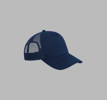 Beechfield - Microknit Snapback Trucker - Kasket - CB642