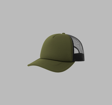 Atlantis - Rapper-S Cap - Trucker Kasket - AT537