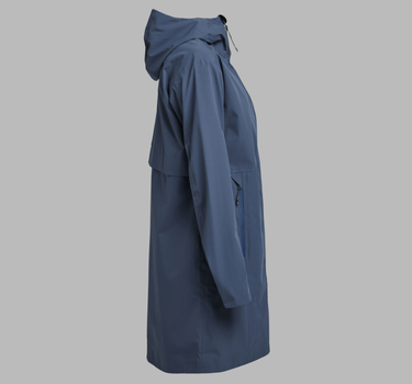 Tenson - Misty Parka Dame - Let Parka - 465017779 - Med Eget Logo