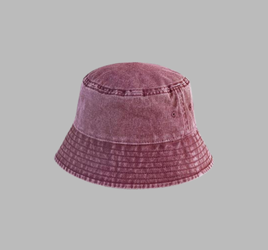 Beechfield - Vintage Bucket Hat - Bøllehat - CB688