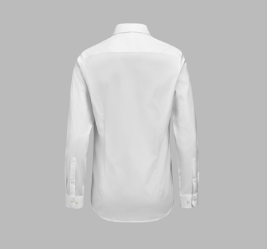 J.Harvest & Frost - GB02 Twill Stretch Regular Fit - Langærmet Skjorte - 2900201