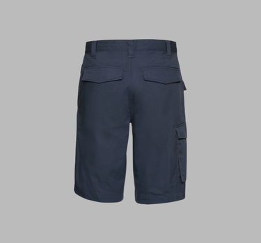 Russell Athletic - Workwear Polycotton Twill Shorts - R-002M-0