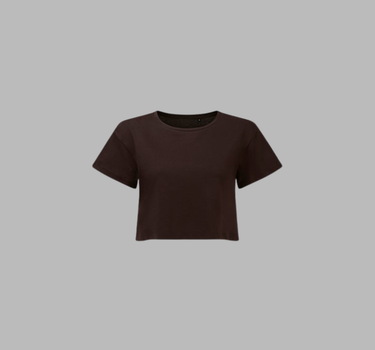 TriDri - Women´s Crop Top - T-shirts - TR019