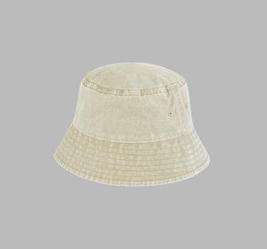 Beechfield - Vintage Bucket Hat - Bøllehat - CB688