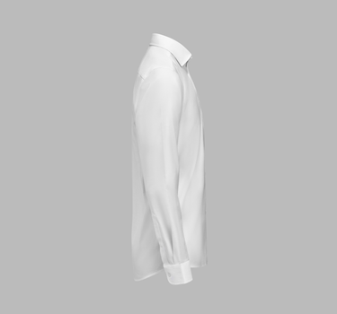 J.Harvest & Frost - GB02 Twill Stretch Regular Fit - Langærmet Skjorte - 2900201