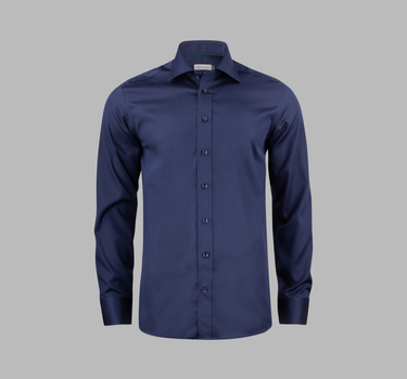 J.Harvest & Frost - GB01 Twill Regular - Langærmet - 2900101