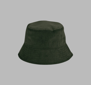 Beechfield - EarthAware® Organic Cord Bucket Hat - Bøllehat - CB687