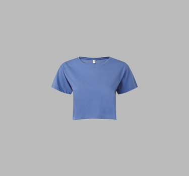 TriDri - Women´s Crop Top - T-shirts - TR019