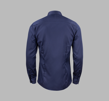 J.Harvest & Frost - GB01 Twill Regular - Langærmet - 2900101