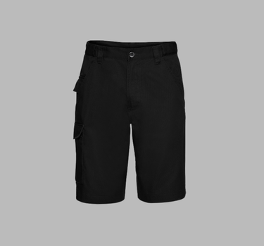 Russell Athletic - Workwear Polycotton Twill Shorts - R-002M-0