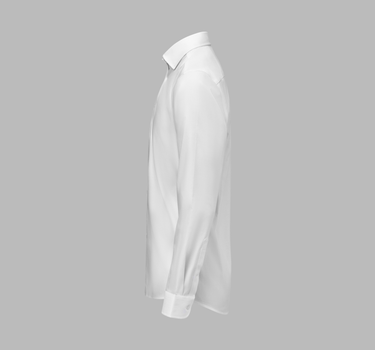 J.Harvest & Frost - GB02 Twill Stretch Regular Fit - Langærmet Skjorte - 2900201