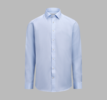 J.Harvest & Frost - GB02 Twill Stretch Regular Fit - Langærmet Skjorte - 2900201