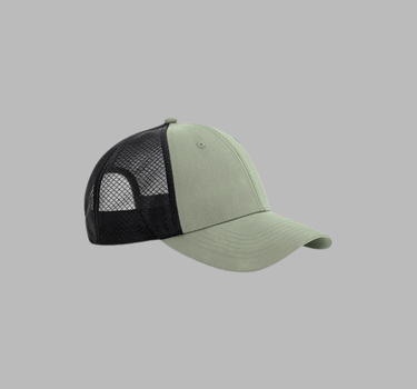 Beechfield - Technical Mesh Trucker - Snapback Kasket - CB644R