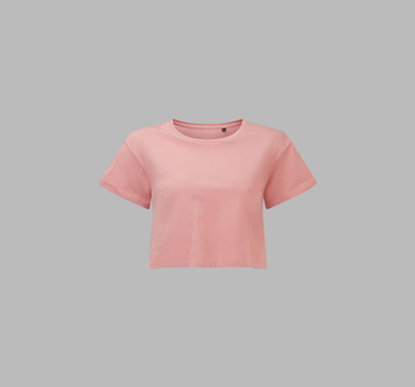 TriDri - Women´s Crop Top - T-shirts - TR019