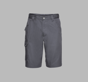 Russell Athletic - Workwear Polycotton Twill Shorts - R-002M-0