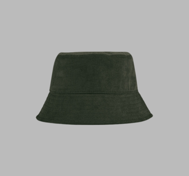 Beechfield - EarthAware® Organic Cord Bucket Hat - Bøllehat - CB687