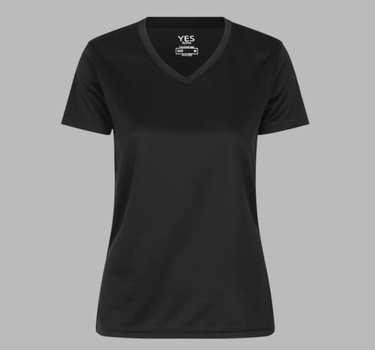 Identity - YES Active T-shirt | Dame - T-shirt - 2032
