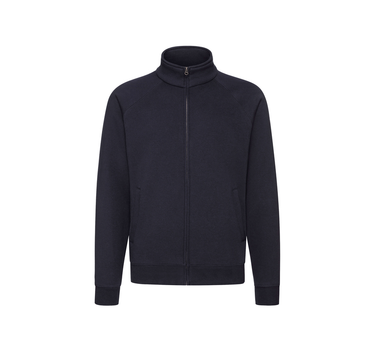 Fruit of the Loom - Premium Sweat Jacket - Let Jakke - F457 - Med Eget Logo
