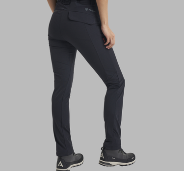 Tenson - TXlite Adventure Bukser Dame - Outdoor Stretch Bukser - 465018047 - Med Eget Logo