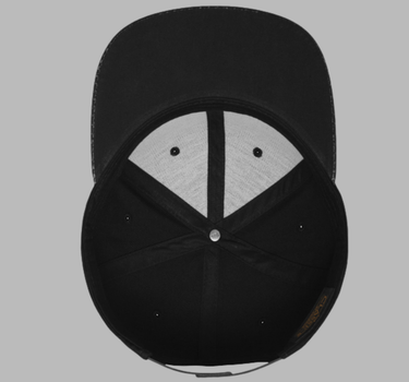 Flexfit - Carbon Snapback - Snapback - FX6089CA