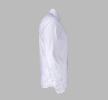 J.Harvest & Frost - YB50 Twill Slim - Langærmet Skjorte - 2905002 - Med Eget Logo