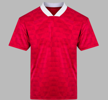 Just Cool - Retro Sports Jersey - Poloshirt - JC442