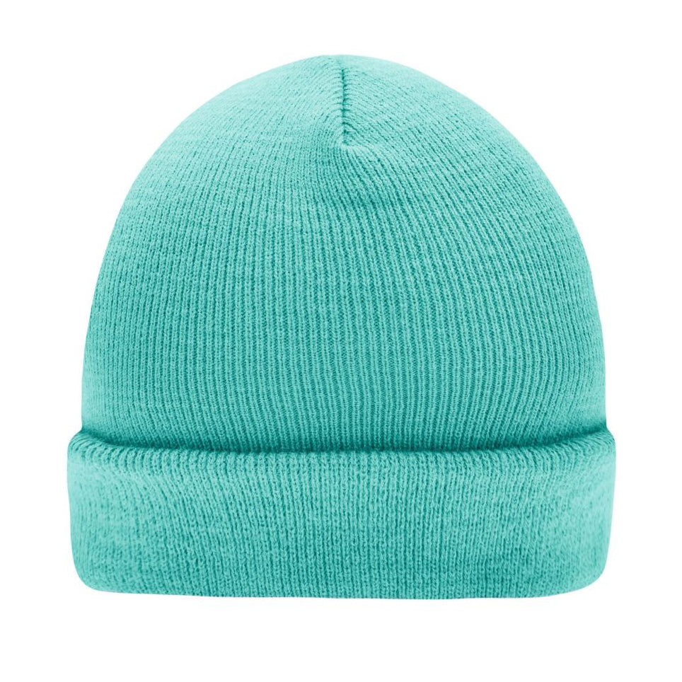 Myrtel Beach Knitted Beanie Mint 7500