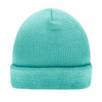 Myrtel Beach Knitted Beanie Mint 7500