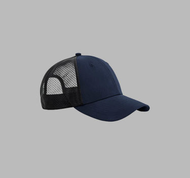 Beechfield - Technical Mesh Trucker - Snapback Kasket - CB644R