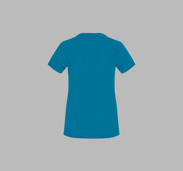 Roly Sport - Women´s Bahrain T-Shirt - Dame - RY0408