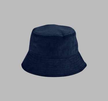 Beechfield - EarthAware® Organic Cord Bucket Hat - Bøllehat - CB687