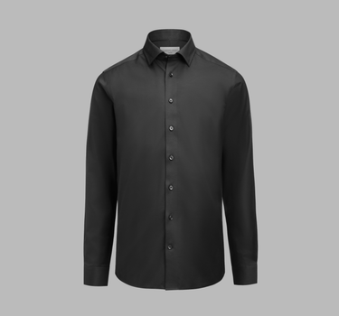 J.Harvest & Frost - GB02 Twill Stretch Regular Fit - Langærmet Skjorte - 2900201