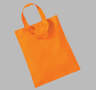 Westford Mill - Mini Bag For Life - Mulepose - WM104 - Med Eget Logo