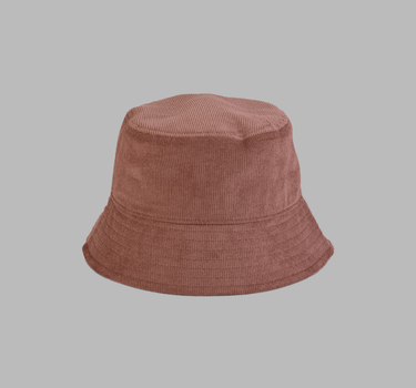 Beechfield - EarthAware® Organic Cord Bucket Hat - Bøllehat - CB687