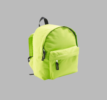 SOL´S - Kids´ Backpack Rider - Børn - Rygsæk - LB70101 - Med Eget Logo