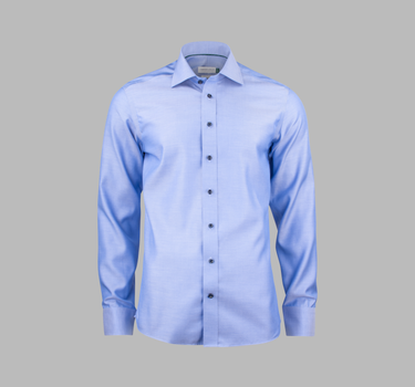 J.Harvest & Frost - GB01 Twill Regular - Langærmet - 2900101