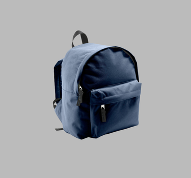 SOL´S - Kids´ Backpack Rider - Børn - Rygsæk - LB70101 - Med Eget Logo