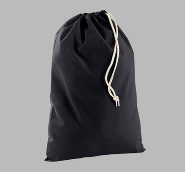 Westford Mill - Recycled Cotton Stuff Bag - Bomuldspose - WM915 - Med Eget Logo